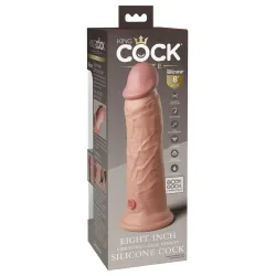 Pipedream - King Cock Elite - 8 Pipedream - King Cock Elite - 8