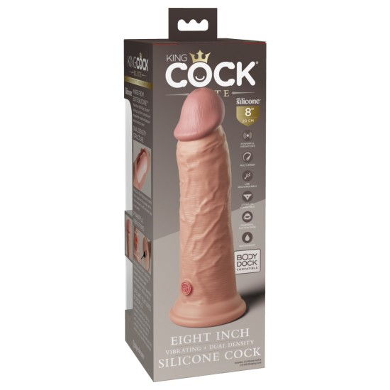 Pipedream - King Cock Elite - 8 Pipedream - King Cock Elite - 8