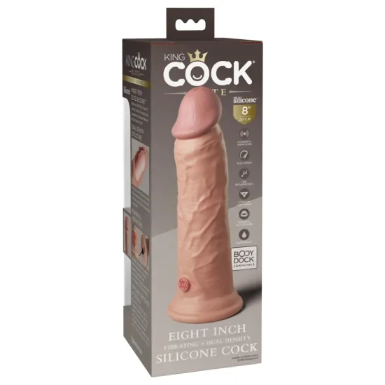 Pipedream - King Cock Elite - 8 Pipedream - King Cock Elite - 8