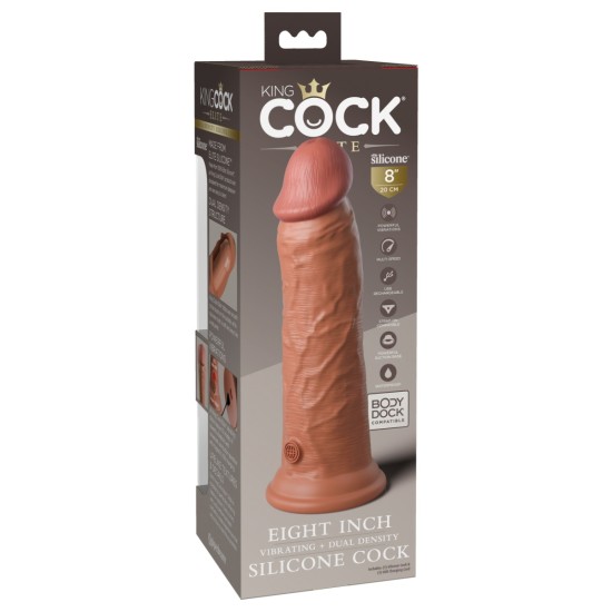 Pipedream - King Cock Elite - 8 Pipedream - King Cock Elite - 8