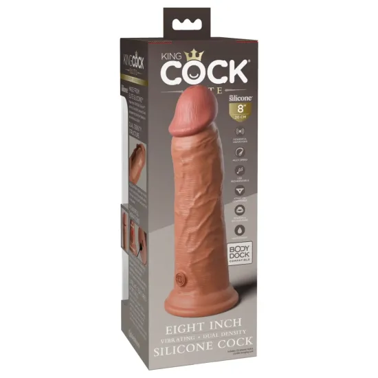 Pipedream - King Cock Elite - 8 Pipedream - King Cock Elite - 8