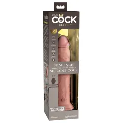 Pipedream - King Cock Elite - 9