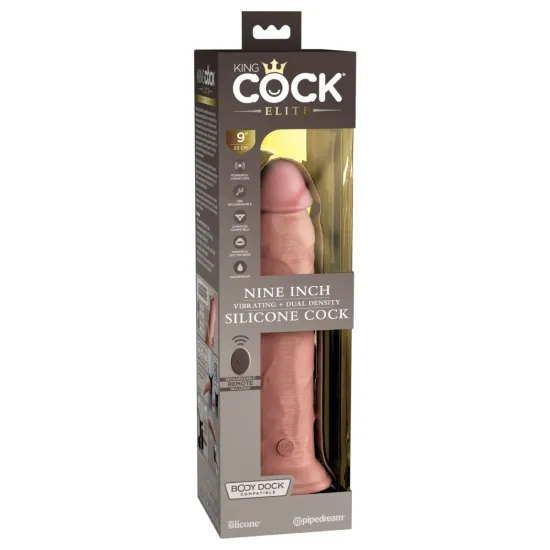 Pipedream - King Cock Elite - 9 Pipedream - King Cock Elite - 9