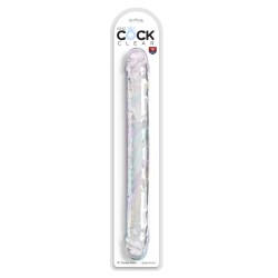 Pipedream - King Cock Clear - 18