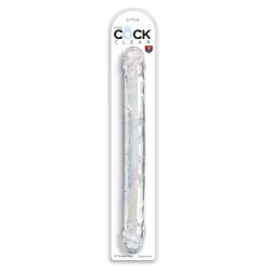 Pipedream - King Cock Clear - 18