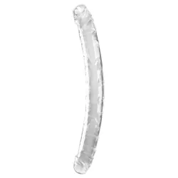Pipedream - King Cock Clear - 18 Pipedream - King Cock Clear - 18