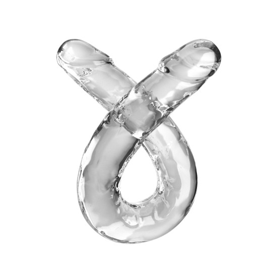 Pipedream - King Cock Clear - 18