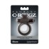 Pipedream - Fantasy C-Ringz  - Vibrating Silicone Super Ring  - Black