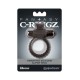 Pipedream - Fantasy C-Ringz - Vibrating Silicone Super Ring - Black Pipedream - Fantasy C-Ringz - Vibrating Silicone Super Ring - Black