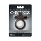 Pipedream - Fantasy C-Ringz - Vibrating Silicone Super Ring - Black Pipedream - Fantasy C-Ringz - Vibrating Silicone Super Ring - Black