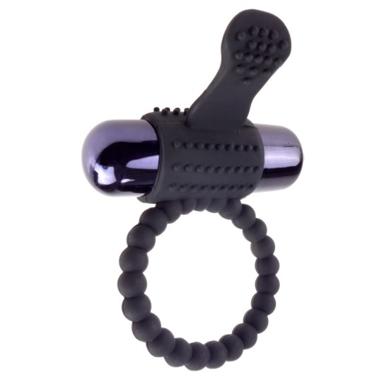 Pipedream - Fantasy C-Ringz - Vibrating Silicone Super Ring - Black Pipedream - Fantasy C-Ringz - Vibrating Silicone Super Ring - Black
