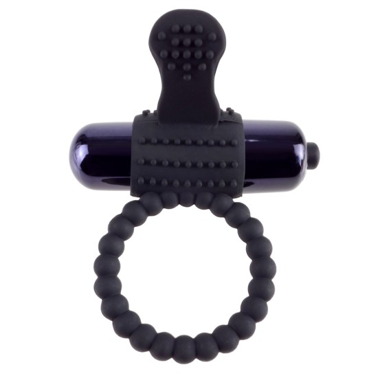 Pipedream - Fantasy C-Ringz - Vibrating Silicone Super Ring - Black Pipedream - Fantasy C-Ringz - Vibrating Silicone Super Ring - Black