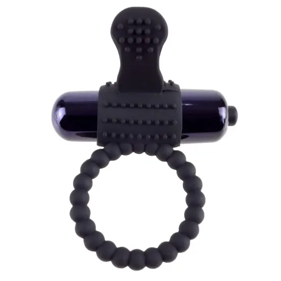 Pipedream - Fantasy C-Ringz - Vibrating Silicone Super Ring - Black Pipedream - Fantasy C-Ringz - Vibrating Silicone Super Ring - Black