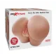 Pipedream - PDX Extreme - Fuck Me Silly Bubble Butt - Light Pipedream - PDX Extreme - Fuck Me Silly Bubble Butt - Light