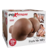 Pipedream - PDX Extreme - Fuck Me Silly Mega Masturbator  - Brown
