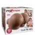 Pipedream - PDX Extreme - Fuck Me Silly Mega Masturbator  - Brown
