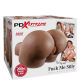 Pipedream - PDX Extreme - Fuck Me Silly Mega Masturbator - Brown Pipedream - PDX Extreme - Fuck Me Silly Mega Masturbator - Brown