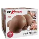 Pipedream - PDX Extreme - Fuck Me Silly Mega Masturbator - Brown Pipedream - PDX Extreme - Fuck Me Silly Mega Masturbator - Brown