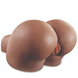 Pipedream - PDX Extreme - Fuck Me Silly Mega Masturbator - Brown Pipedream - PDX Extreme - Fuck Me Silly Mega Masturbator - Brown