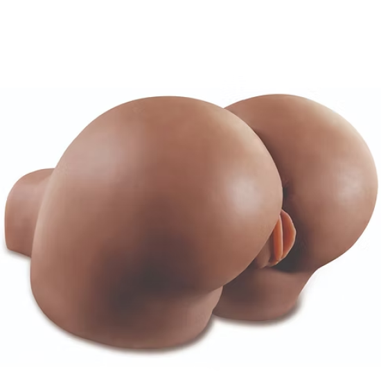 Pipedream - PDX Extreme - Fuck Me Silly Mega Masturbator - Brown Pipedream - PDX Extreme - Fuck Me Silly Mega Masturbator - Brown