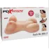 Pipedream - PDX Extreme - Fuck Me Silly 2 Mega Masturbator  - Light