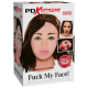 Pipedream - PDX Extreme - Fuck My Face Mega Masturbator - Brunette - Light Pipedream - PDX Extreme - Fuck My Face Mega Masturbator - Brunette - Light