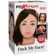 Pipedream - PDX Extreme - Fuck My Face Mega Masturbator - Brunette - Light Pipedream - PDX Extreme - Fuck My Face Mega Masturbator - Brunette - Light