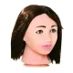 Pipedream - PDX Extreme - Fuck My Face Mega Masturbator - Brunette - Light Pipedream - PDX Extreme - Fuck My Face Mega Masturbator - Brunette - Light