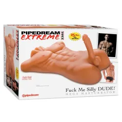 Pipedream - PDX Extreme - Fuck Me Silly Dude! Mega Masturbator  - Light