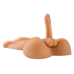 Pipedream - PDX Extreme - Fuck Me Silly Dude! Mega Masturbator - Light Pipedream - PDX Extreme - Fuck Me Silly Dude! Mega Masturbator - Light
