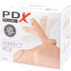 Pipedream - PDX Plus - Perfect Ride - Light