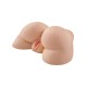 Pipedream - PDX Extreme - Bad Girl Vibrating Ass - Light
