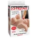 Pipedream - PDX Extreme - Double-D Masturbator - Light