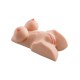 Pipedream - PDX Extreme - Double-D Masturbator - Light Pipedream - PDX Extreme - Double-D Masturbator - Light