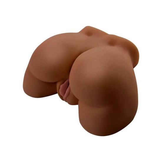 Pipedream - PDX Extreme - Vibrating Ass - Brown Pipedream - PDX Extreme - Vibrating Ass - Brown