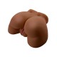 Pipedream - PDX Extreme - Vibrating Ass - Brown Pipedream - PDX Extreme - Vibrating Ass - Brown