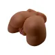 Pipedream - PDX Extreme - Vibrating Ass - Brown