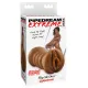 Pipedream - PDX Extreme - Flip Me Over - Brown Pipedream - PDX Extreme - Flip Me Over - Brown