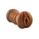Pipedream - PDX Extreme - Flip Me Over - Brown Pipedream - PDX Extreme - Flip Me Over - Brown