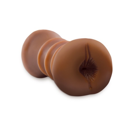 Pipedream - PDX Extreme - Flip Me Over - Brown Pipedream - PDX Extreme - Flip Me Over - Brown
