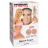 Pipedream - PDX Extreme - Dollz Hannah Harper Life-Size Love Doll  - Light