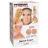 Pipedream - PDX Extreme - Dollz Hannah Harper Life-Size Love Doll  - Light