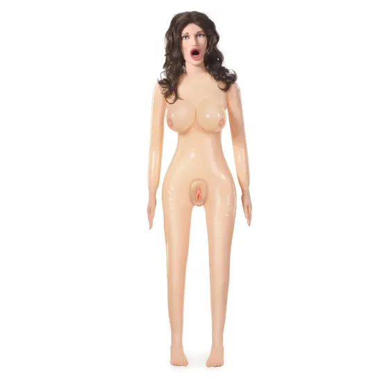 Pipedream - PDX Extreme - Dollz B.J. Betty Oral Sex Love Doll - Light Pipedream - PDX Extreme - Dollz B.J. Betty Oral Sex Love Doll - Light