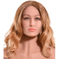 Pipedream - Ultimate Fantasy Dolls - Bianca - Light Pipedream - Ultimate Fantasy Dolls - Bianca - Light
