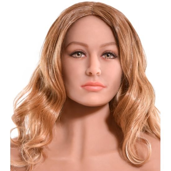 Pipedream - Ultimate Fantasy Dolls - Bianca - Light Pipedream - Ultimate Fantasy Dolls - Bianca - Light