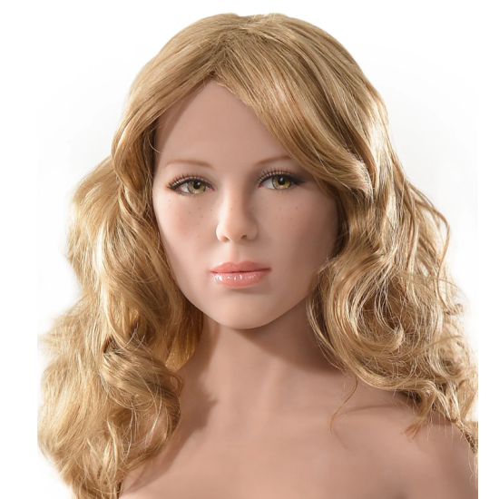 Pipedream - Ultimate Fantasy Dolls - Mandy - Light Pipedream - Ultimate Fantasy Dolls - Mandy - Light
