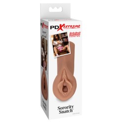 Pipedream - PDX Extreme - Sorority Snatch - Brown