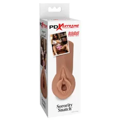Pipedream - PDX Extreme - Sorority Snatch - Brown