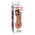Pipedream - PDX Extreme - Sorority Snatch - Brown