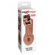 Pipedream - PDX Extreme - Sorority Snatch - Brown Pipedream - PDX Extreme - Sorority Snatch - Brown
